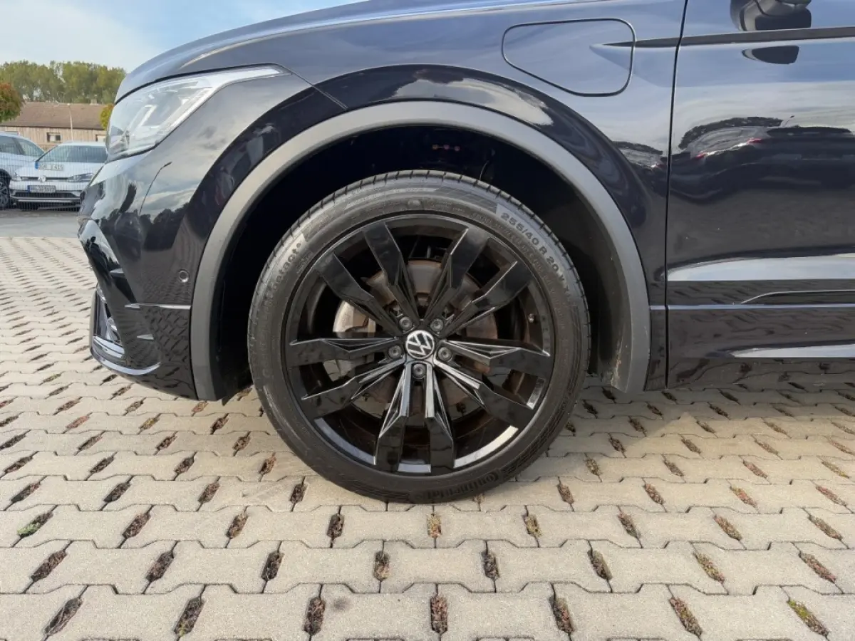 1.4 TSI eHYBRID R-LINE BUSINESS TREKHAAK/CAMERA/E-KLEP/ACC/STOEL+STUURVERW