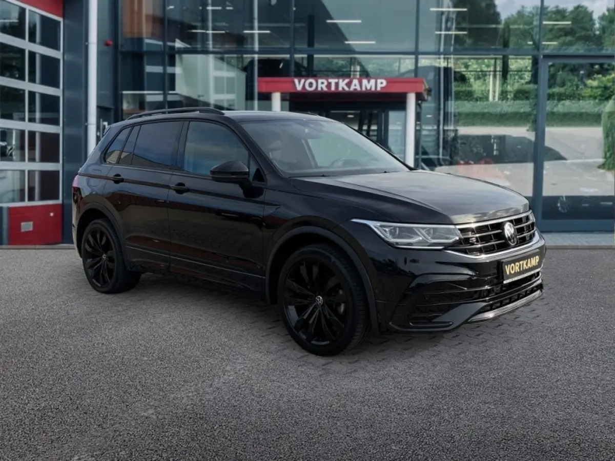 1.4 TSI eHYBRID R-LINE BUSINESS TREKHAAK/CAMERA/E-KLEP/ACC/STOEL+STUURVERW
