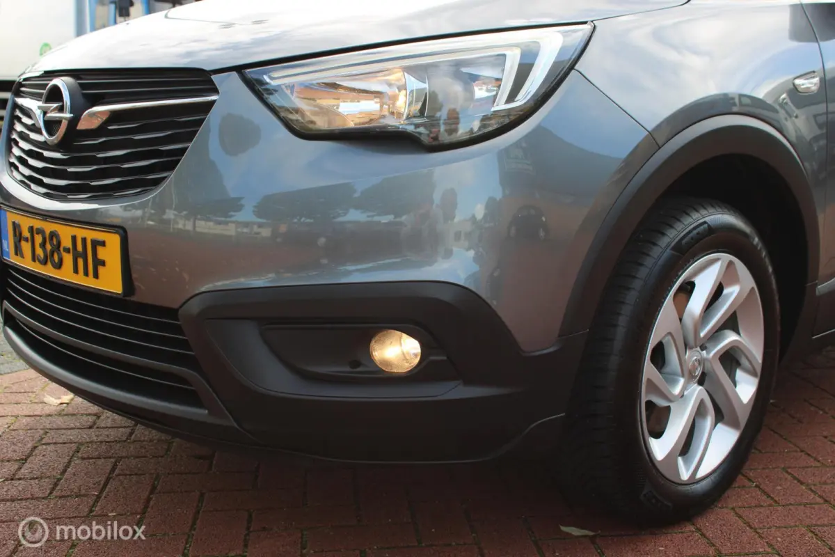 1.2 Turbo Innovation 110 PK, App connect, Pdc, Cruise, Navi, Airco, 16 inch Lmv.
