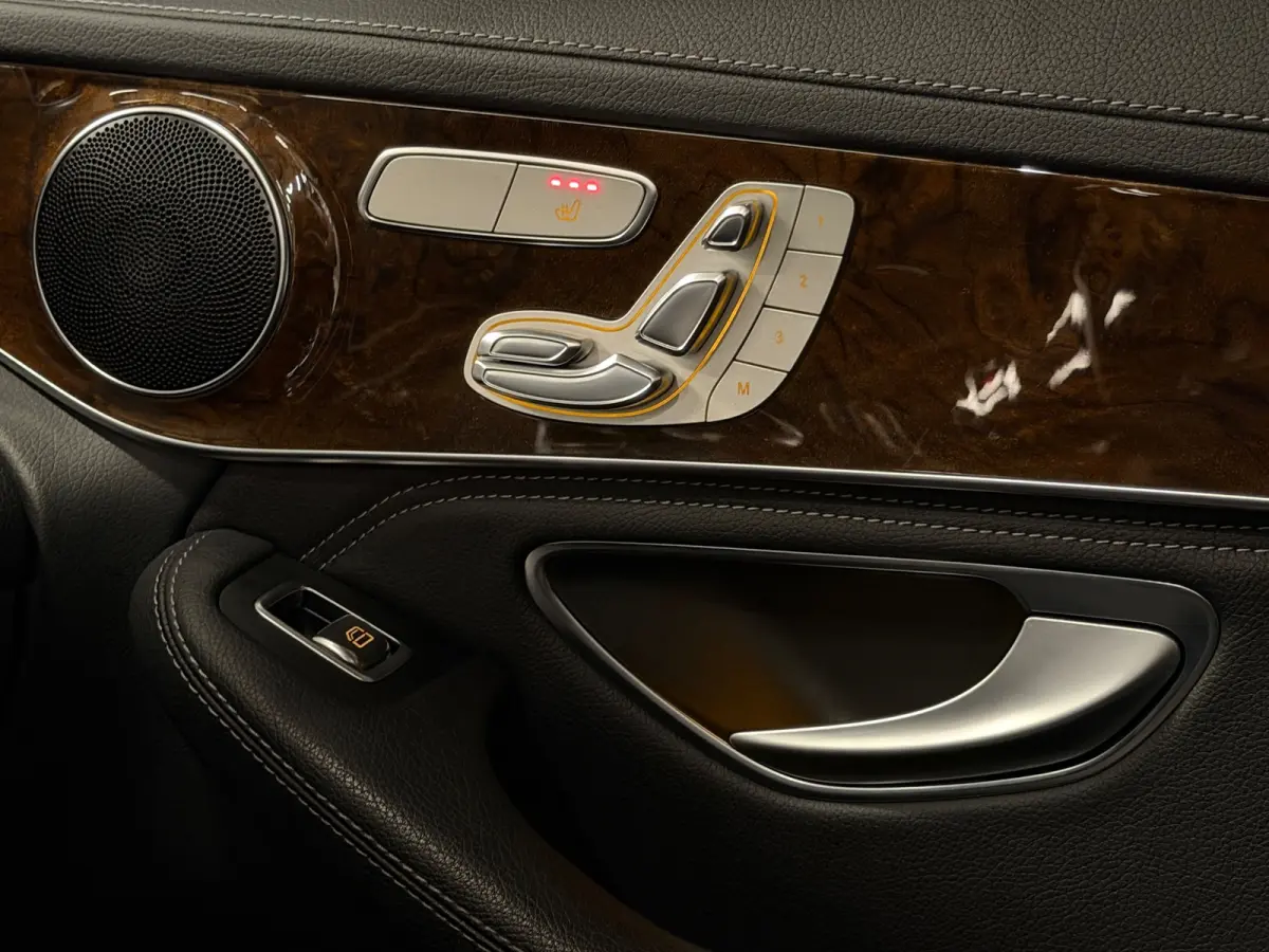 250 4Matic AMG Prestige Aut Leer Distronic Camera