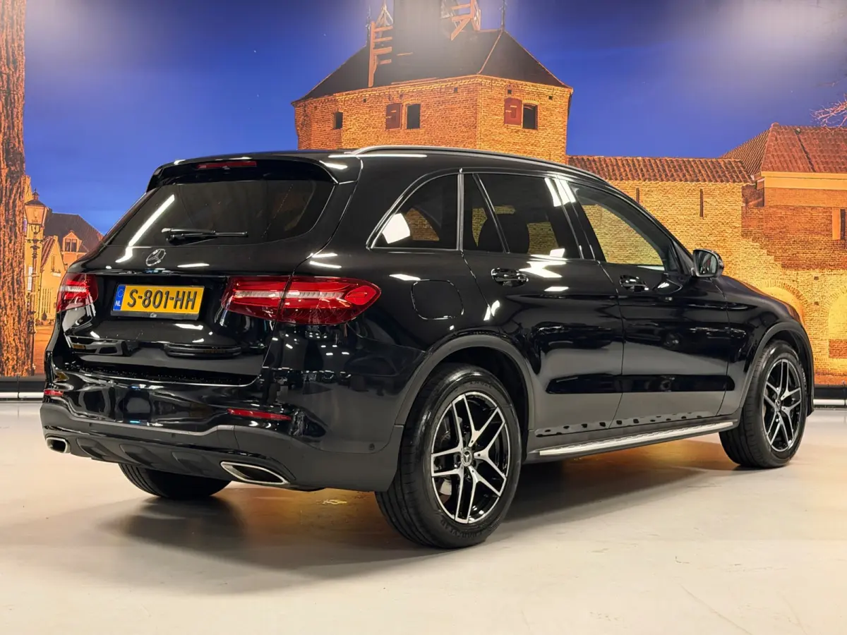 250 4Matic AMG Prestige Aut Leer Distronic Camera