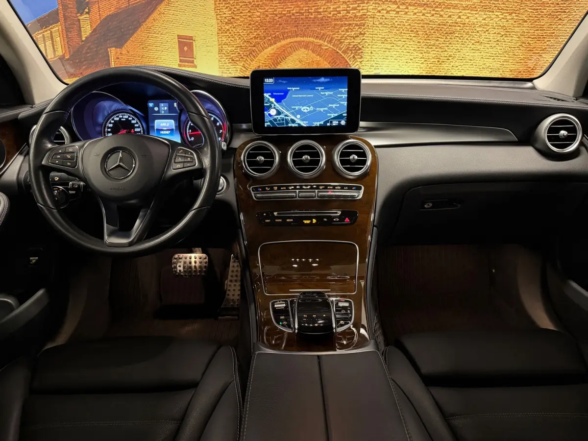 250 4Matic AMG Prestige Aut Leer Distronic Camera