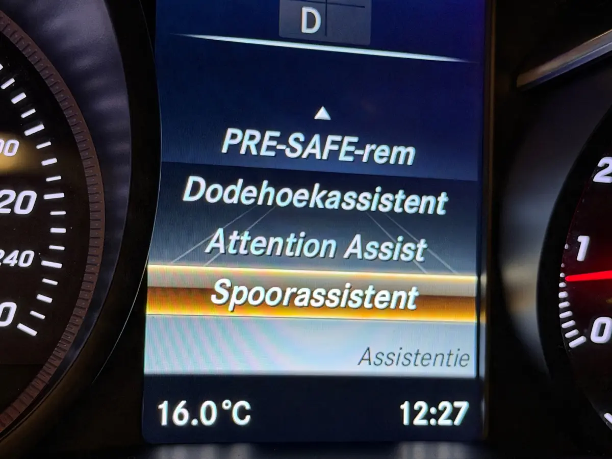 250 4Matic AMG Prestige Aut Leer Distronic Camera