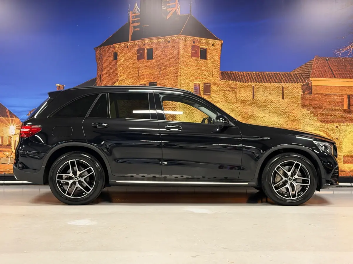 250 4Matic AMG Prestige Aut Leer Distronic Camera
