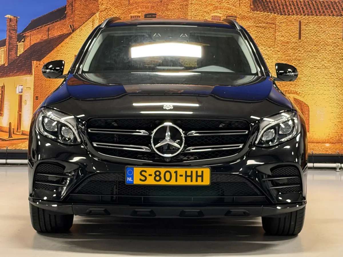 250 4Matic AMG Prestige Aut Leer Distronic Camera