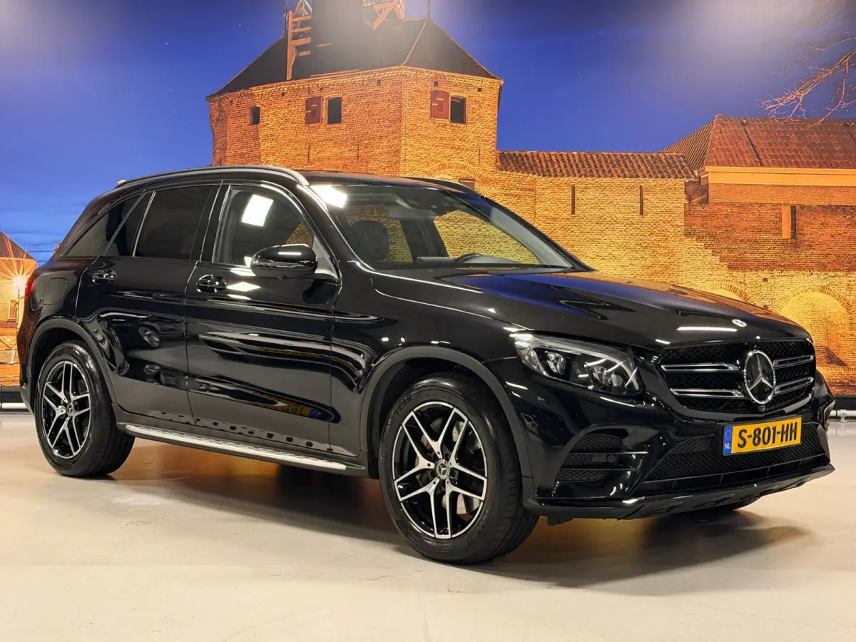 250 4Matic AMG Prestige Aut Leer Distronic Camera