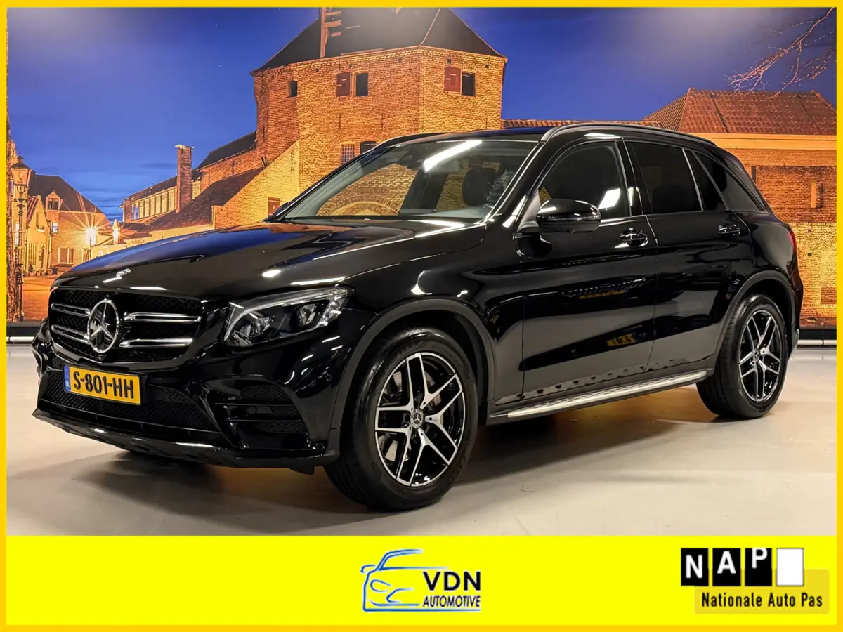 250 4Matic AMG Prestige Aut Leer Distronic Camera