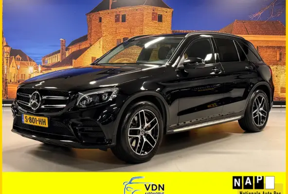 250 4Matic AMG Prestige Aut Leer Distronic Camera