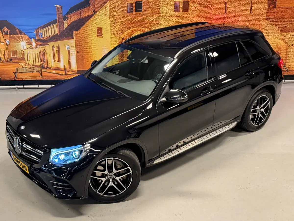 250 4Matic AMG Prestige Aut Leer Distronic Camera