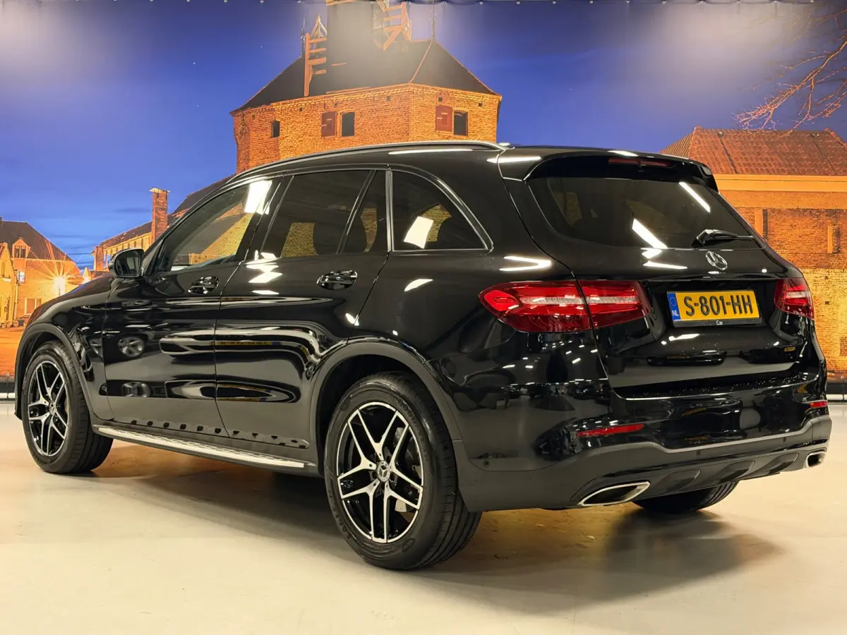 250 4Matic AMG Prestige Aut Leer Distronic Camera