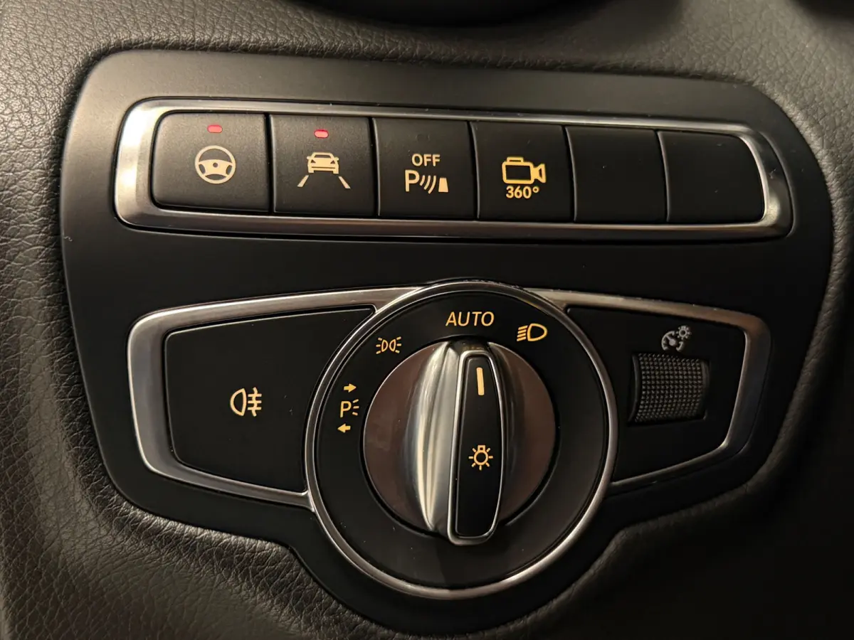 250 4Matic AMG Prestige Aut Leer Distronic Camera