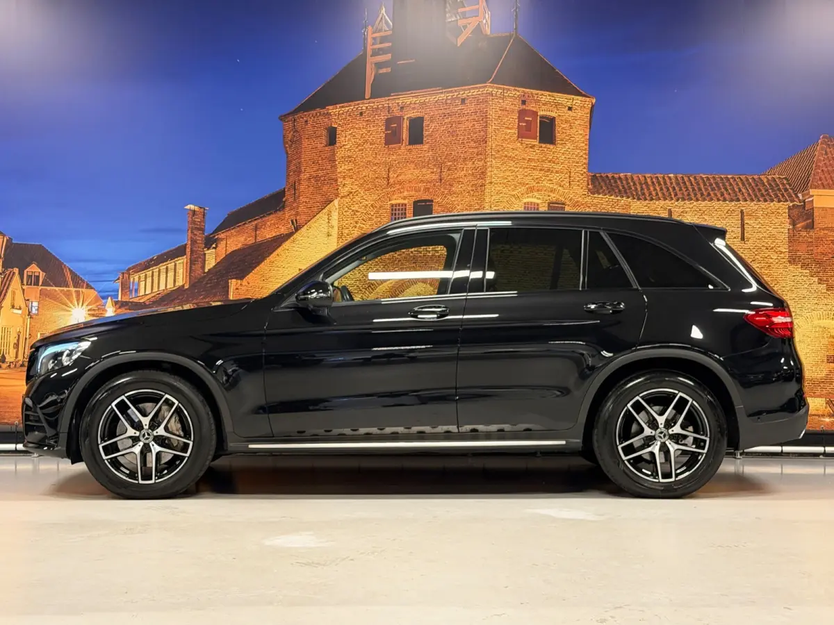 250 4Matic AMG Prestige Aut Leer Distronic Camera