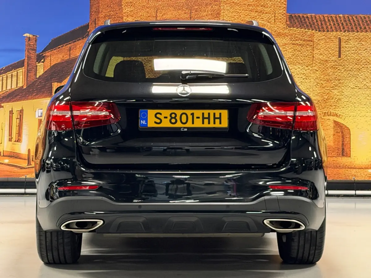 250 4Matic AMG Prestige Aut Leer Distronic Camera