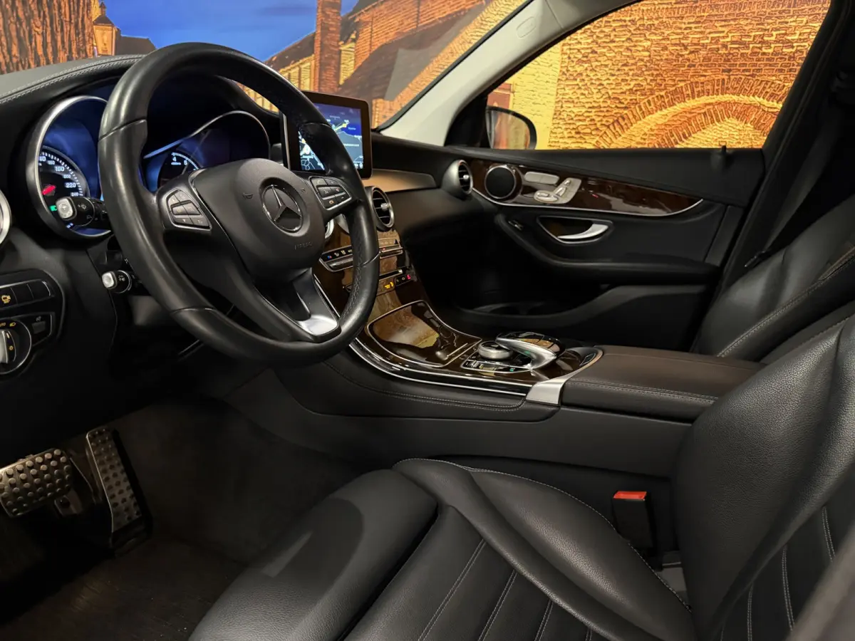 250 4Matic AMG Prestige Aut Leer Distronic Camera