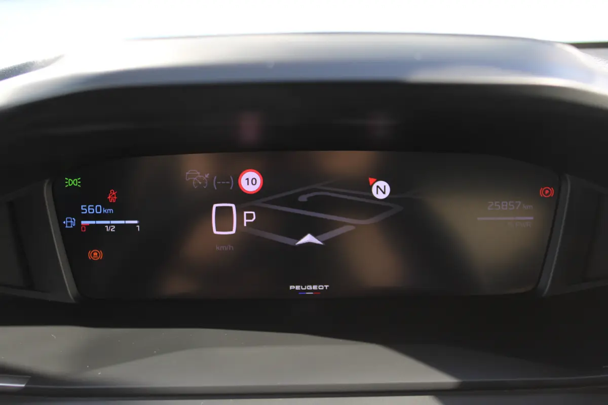 Allure Hybrid 110 e-DCS6 | 8 JAAR GARANTIE | 360 CAMERA | ADAPTIVE CRUISE | DRAADLOOS CARPLAY | CLIMATE CONTROLE | SENSOREN RONDOM |