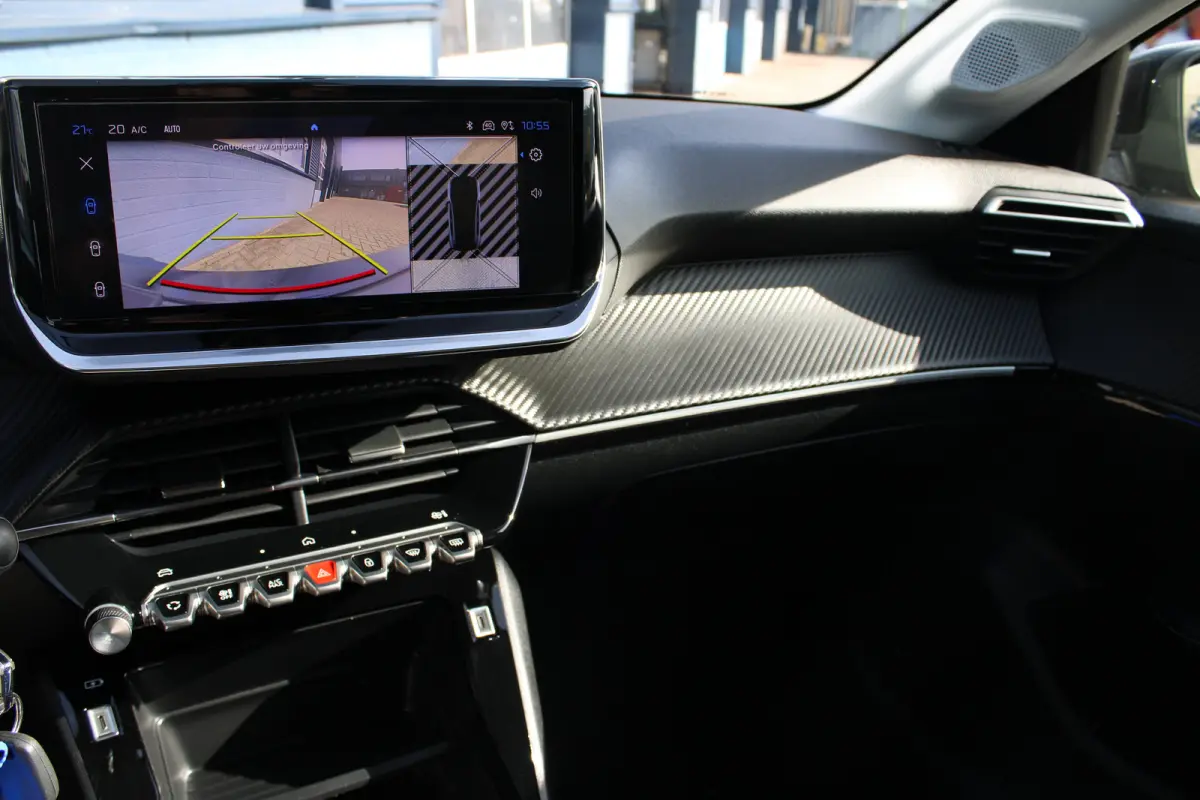 Allure Hybrid 110 e-DCS6 | 8 JAAR GARANTIE | 360 CAMERA | ADAPTIVE CRUISE | DRAADLOOS CARPLAY | CLIMATE CONTROLE | SENSOREN RONDOM |