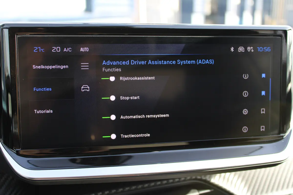 Allure Hybrid 110 e-DCS6 | 8 JAAR GARANTIE | 360 CAMERA | ADAPTIVE CRUISE | DRAADLOOS CARPLAY | CLIMATE CONTROLE | SENSOREN RONDOM |