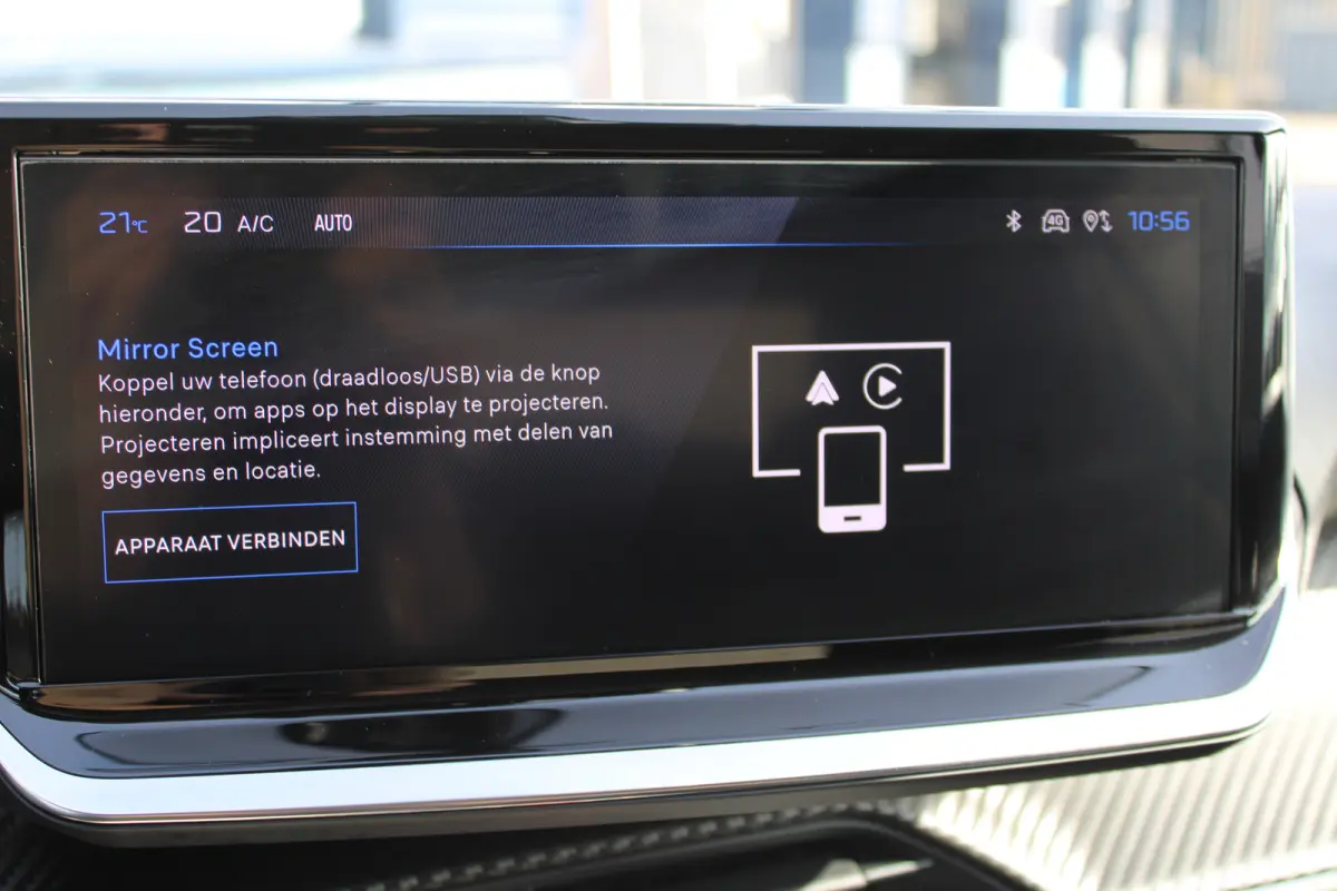 Allure Hybrid 110 e-DCS6 | 8 JAAR GARANTIE | 360 CAMERA | ADAPTIVE CRUISE | DRAADLOOS CARPLAY | CLIMATE CONTROLE | SENSOREN RONDOM |