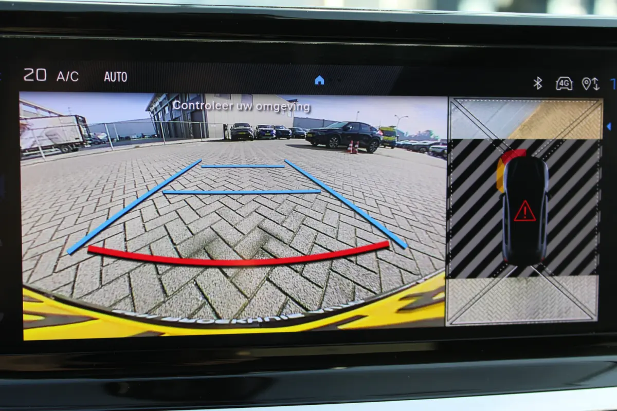 Allure Hybrid 110 e-DCS6 | 8 JAAR GARANTIE | 360 CAMERA | ADAPTIVE CRUISE | DRAADLOOS CARPLAY | CLIMATE CONTROLE | SENSOREN RONDOM |