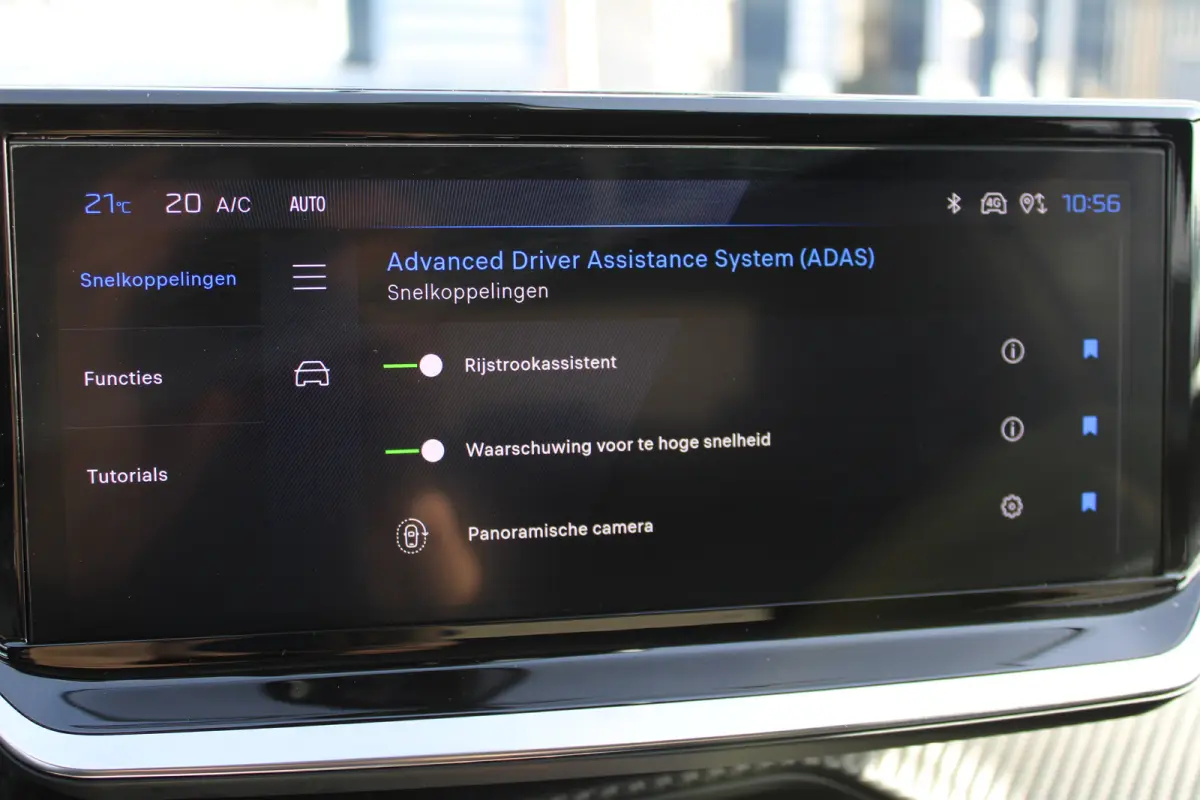 Allure Hybrid 110 e-DCS6 | 8 JAAR GARANTIE | 360 CAMERA | ADAPTIVE CRUISE | DRAADLOOS CARPLAY | CLIMATE CONTROLE | SENSOREN RONDOM |