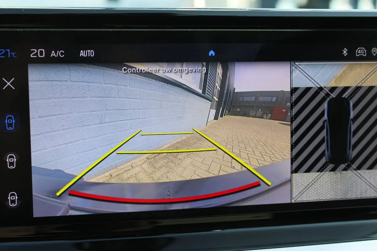 Allure Hybrid 110 e-DCS6 | 8 JAAR GARANTIE | 360 CAMERA | ADAPTIVE CRUISE | DRAADLOOS CARPLAY | CLIMATE CONTROLE | SENSOREN RONDOM |