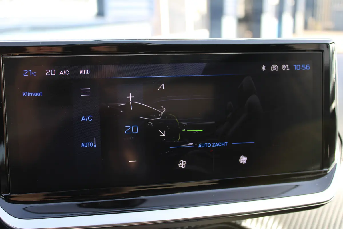 Allure Hybrid 110 e-DCS6 | 8 JAAR GARANTIE | 360 CAMERA | ADAPTIVE CRUISE | DRAADLOOS CARPLAY | CLIMATE CONTROLE | SENSOREN RONDOM |