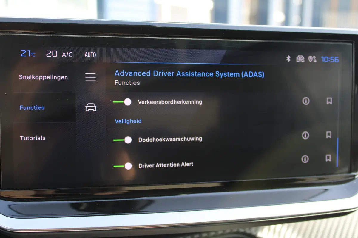 Allure Hybrid 110 e-DCS6 | 8 JAAR GARANTIE | 360 CAMERA | ADAPTIVE CRUISE | DRAADLOOS CARPLAY | CLIMATE CONTROLE | SENSOREN RONDOM |