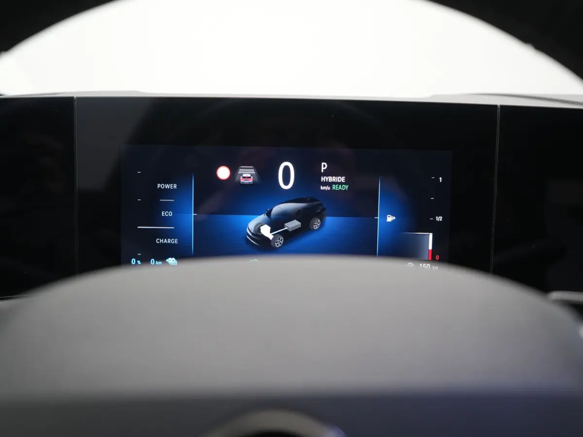 1.6 Turbo PHEV Elegance 180pk | SOH 96,7% | Adaptive Cruise | 360 Camera | Keyless | Sportstoelen & Stuur Verwarmd | Apple Carplay | Navigatie | DAB | Plug In Hybrid |