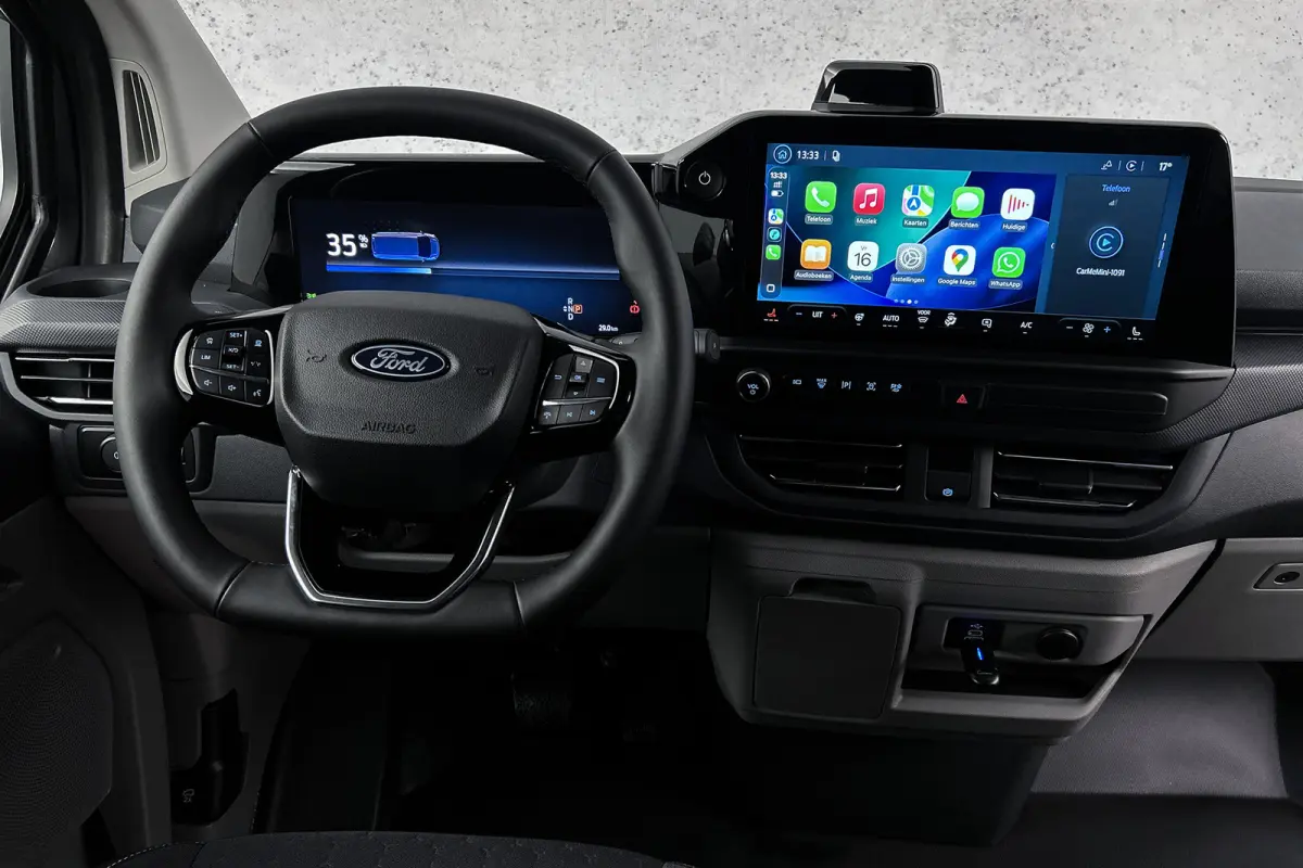 340 L2 Limited 218PK 71 kWh | Driver assist pack plus | Trekhaak uitklapbaar