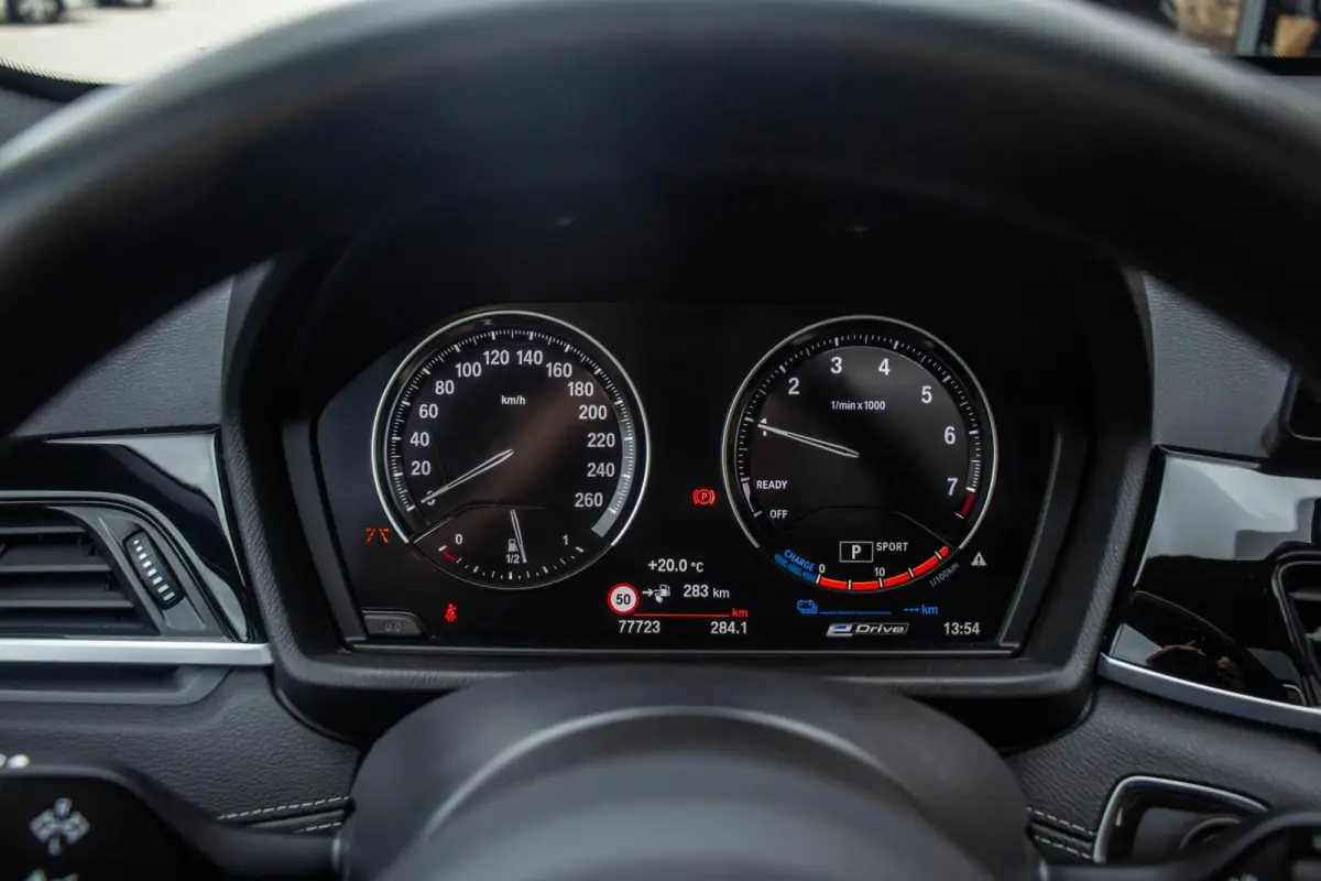xDrive25e M-Sport, Pano, Leder, Trekhaak, Ambient,H&K
