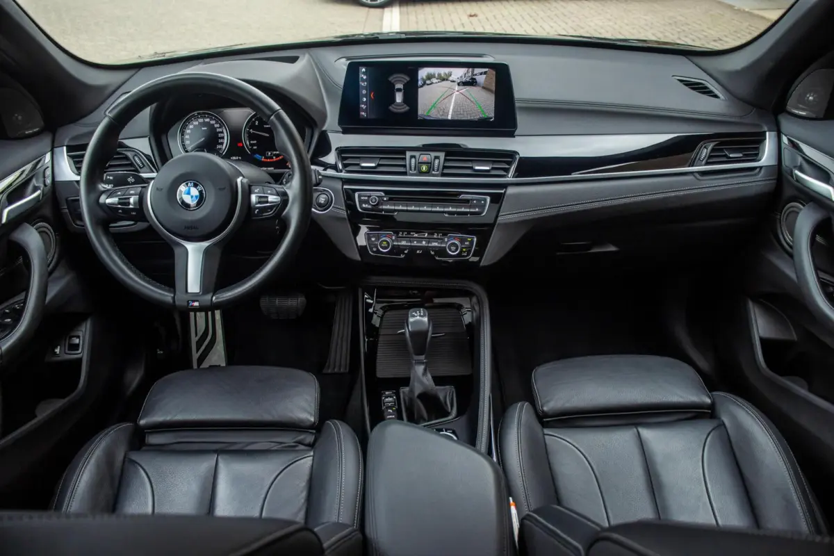 xDrive25e M-Sport, Pano, Leder, Trekhaak, Ambient,H&K