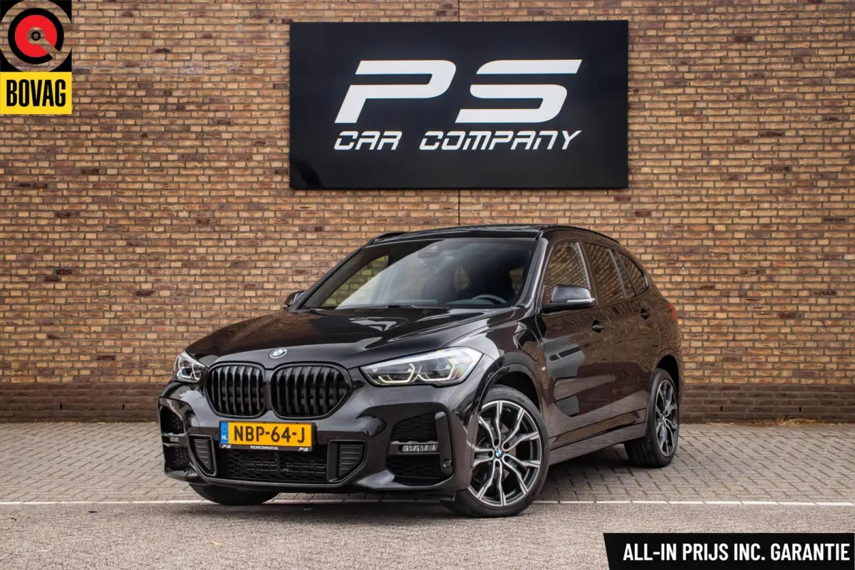 xDrive25e M-Sport, Pano, Leder, Trekhaak, Ambient,H&K