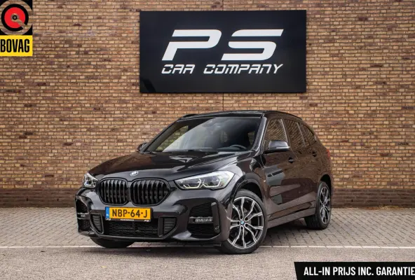 xDrive25e M-Sport, Pano, Leder, Trekhaak, Ambient,H&K