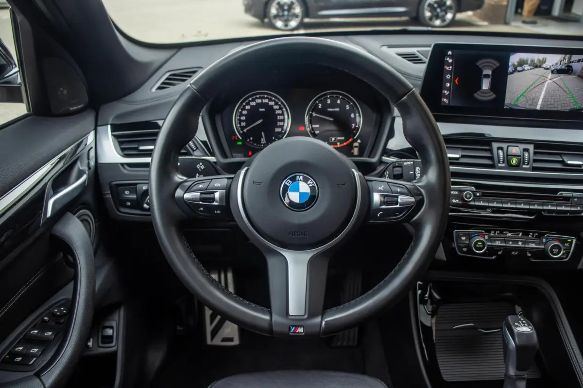 xDrive25e M-Sport, Pano, Leder, Trekhaak, Ambient,H&K