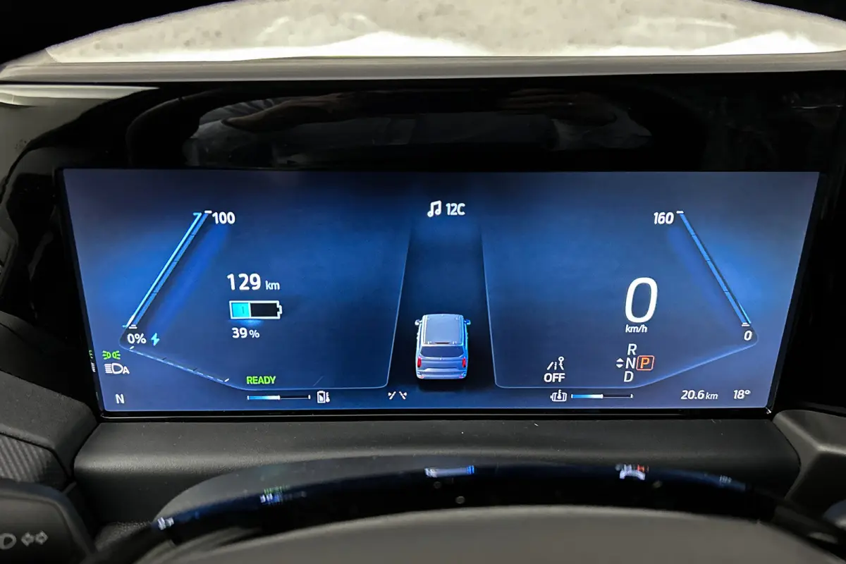 340 L2 Limited 218PK 71 kWh | Driver assist pack plus | Trekhaak uitklapbaar