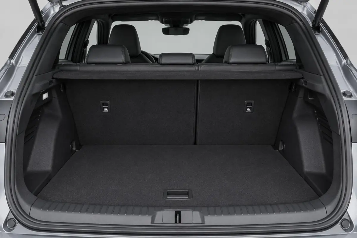 1.2 Turbo Hybrid Ibrida Ti | Navigatie | Parkeersensoren | Camera | Apple carplay/Android Auto | LMV 18" | Tecno Pack | Two-Tone lak |