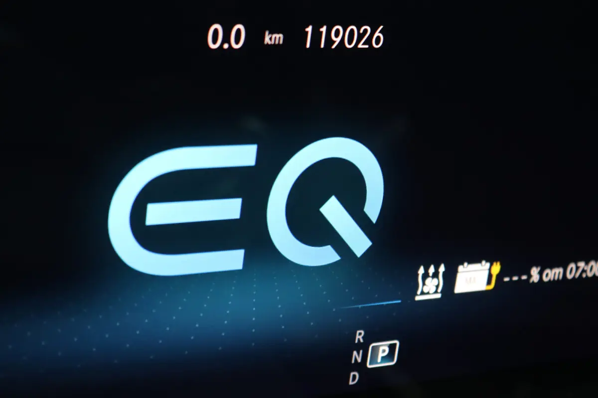 350 de 4MATIC AMG Line | Luchtvering | Distronic+ | HUD | Burmester | Trekhaak | Panoramadak | Surround Camera | Keyless Go | Augmented Reality |