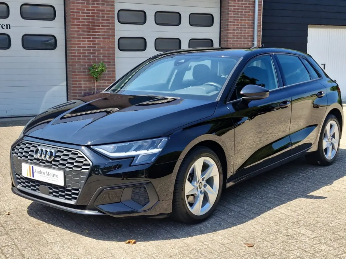 Sportback 35 TFSI Sportback 35 TFSI NOVC-HEV Totaal prijs incl 12maanden garantie