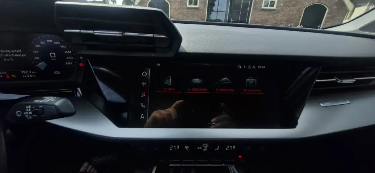 Sportback 35 TFSI Sportback 35 TFSI NOVC-HEV Totaal prijs incl 12maanden garantie