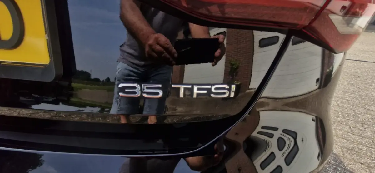 Sportback 35 TFSI Sportback 35 TFSI NOVC-HEV Totaal prijs incl 12maanden garantie