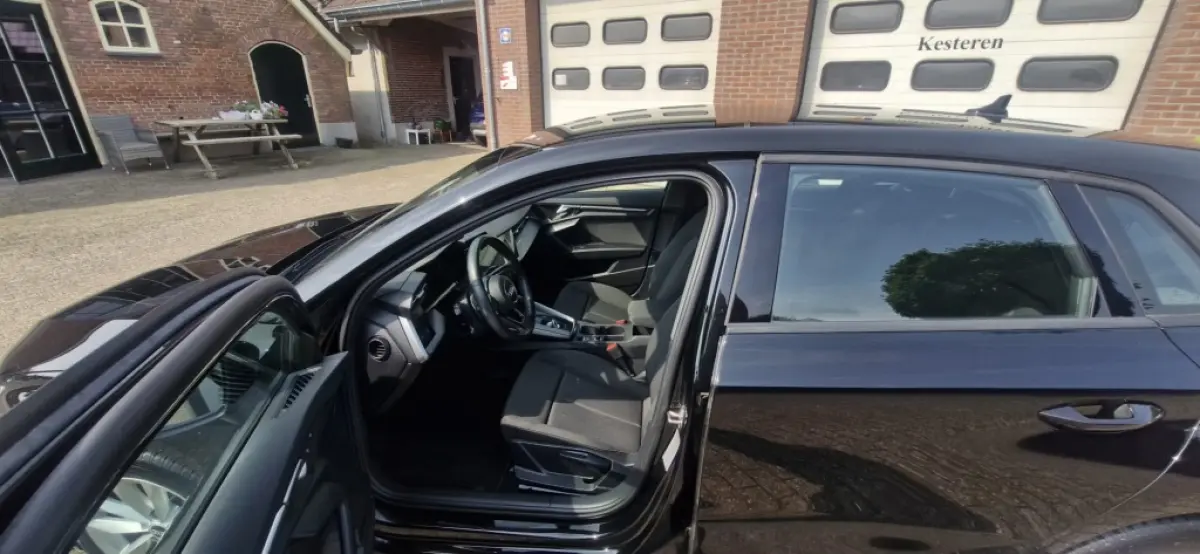 Sportback 35 TFSI Sportback 35 TFSI NOVC-HEV Totaal prijs incl 12maanden garantie