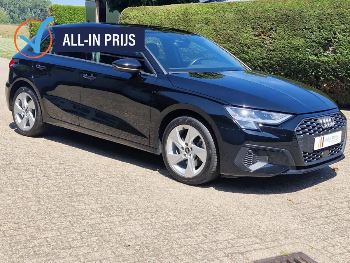 Sportback 35 TFSI Sportback 35 TFSI NOVC-HEV Totaal prijs incl 12maanden garantie