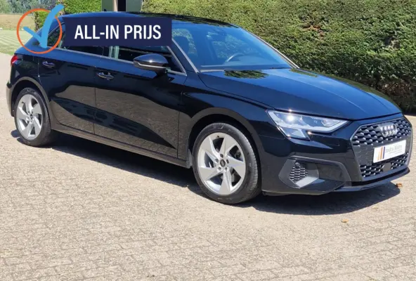 Sportback 35 TFSI Sportback 35 TFSI NOVC-HEV Totaal prijs incl 12maanden garantie