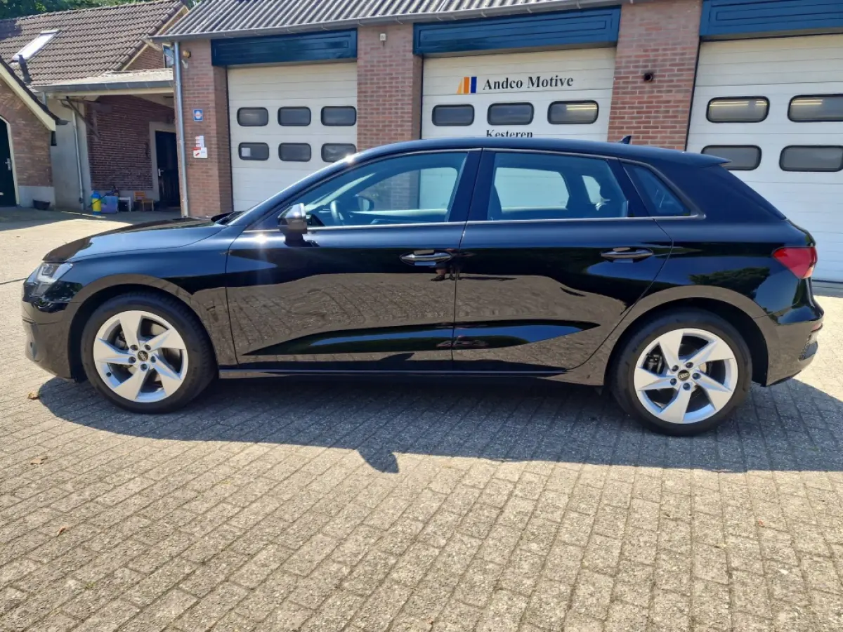 Sportback 35 TFSI Sportback 35 TFSI NOVC-HEV Totaal prijs incl 12maanden garantie