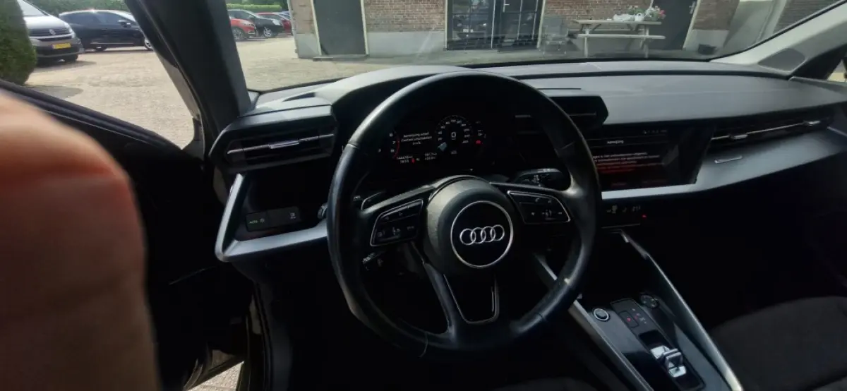 Sportback 35 TFSI Sportback 35 TFSI NOVC-HEV Totaal prijs incl 12maanden garantie
