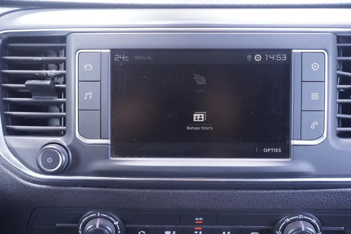 1.5 Multijet 102 pk L3H1 Airco, Apple Carplay Cruise Control, Laadruimte Pakket, PDC achter, 3-Zits