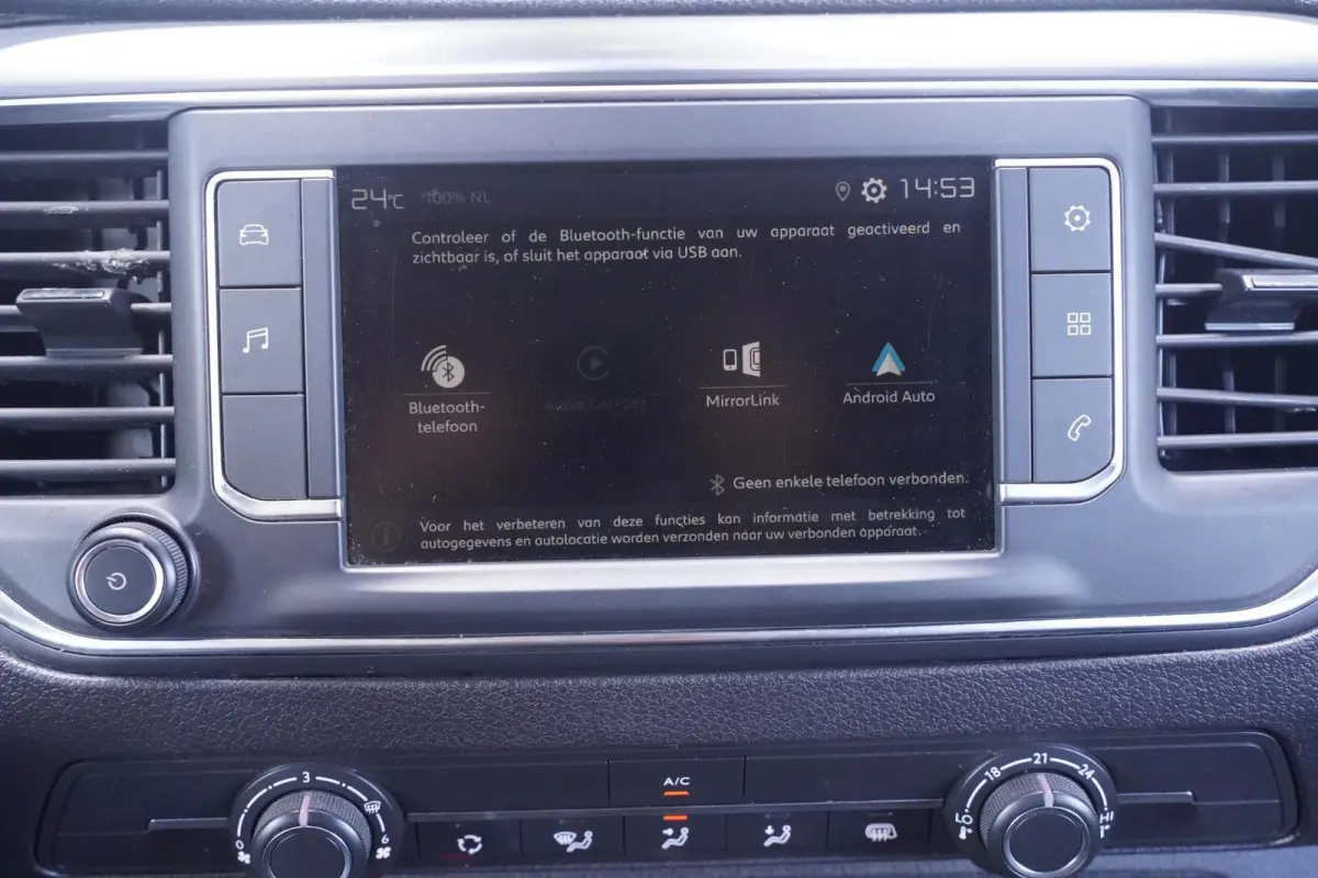 1.5 Multijet 102 pk L3H1 Airco, Apple Carplay Cruise Control, Laadruimte Pakket, PDC achter, 3-Zits