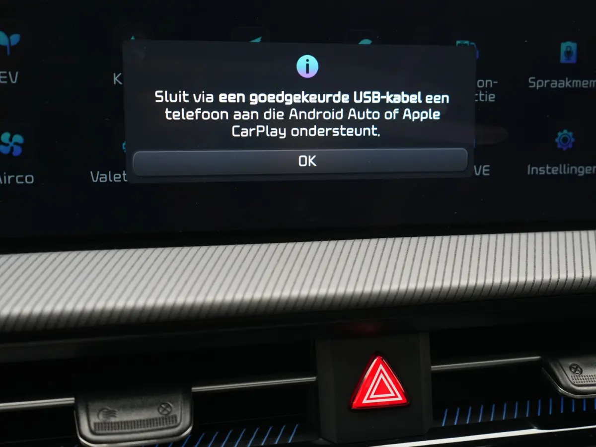 GT-Line 77.4 kWh 229pk Dealer O.H. | SOH 97,9% | Panodak | Adaptive Cruise | Head Up | Meridian Audio | 360 Camera | Alcantara Sportstoelen Memory & Ventilatie | Keyless | BLIS | Stoelen & S
