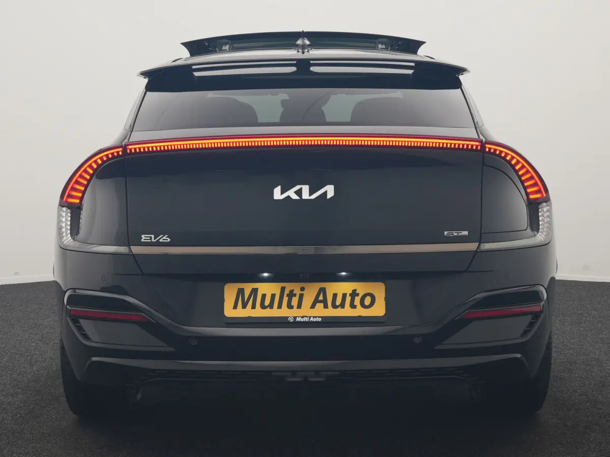 GT-Line 77.4 kWh 229pk Dealer O.H. | SOH 97,9% | Panodak | Adaptive Cruise | Head Up | Meridian Audio | 360 Camera | Alcantara Sportstoelen Memory & Ventilatie | Keyless | BLIS | Stoelen & S
