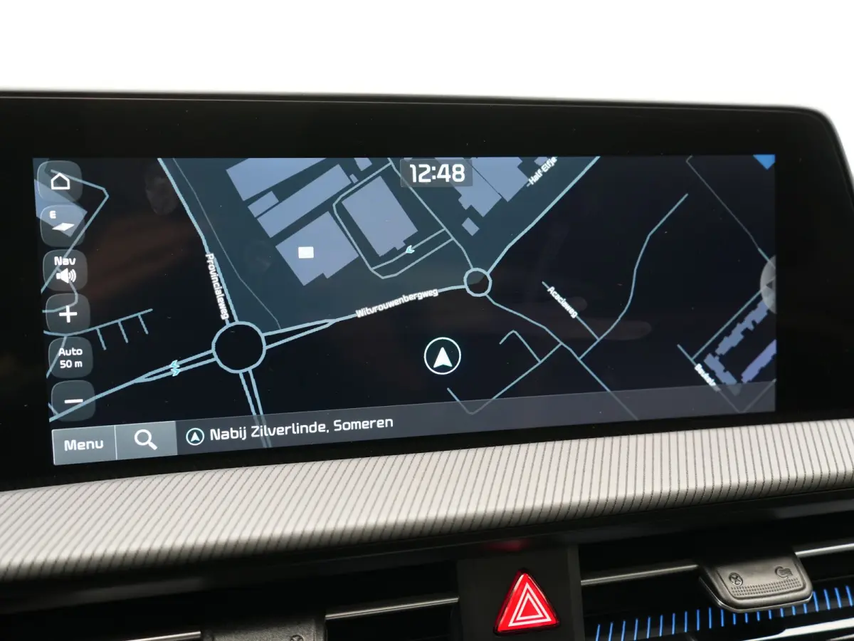 GT-Line 77.4 kWh 229pk Dealer O.H. | SOH 97,9% | Panodak | Adaptive Cruise | Head Up | Meridian Audio | 360 Camera | Alcantara Sportstoelen Memory & Ventilatie | Keyless | BLIS | Stoelen & S